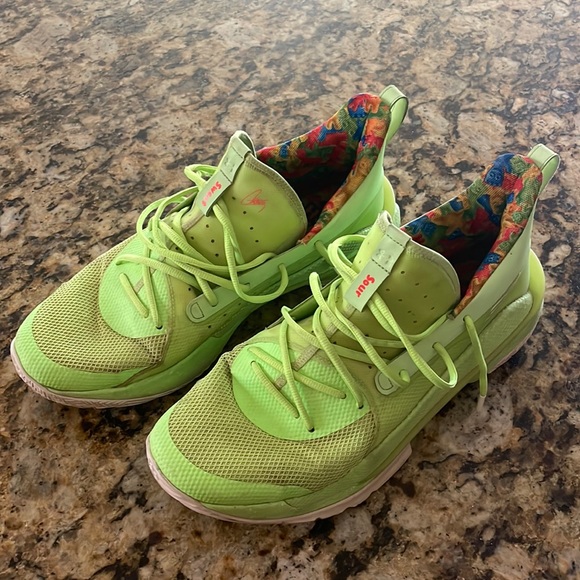 under armor sour patch